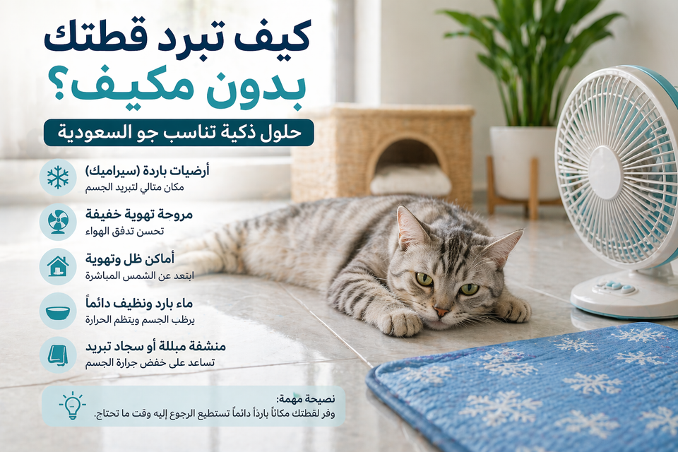 افضل طرق تبريد للبسس