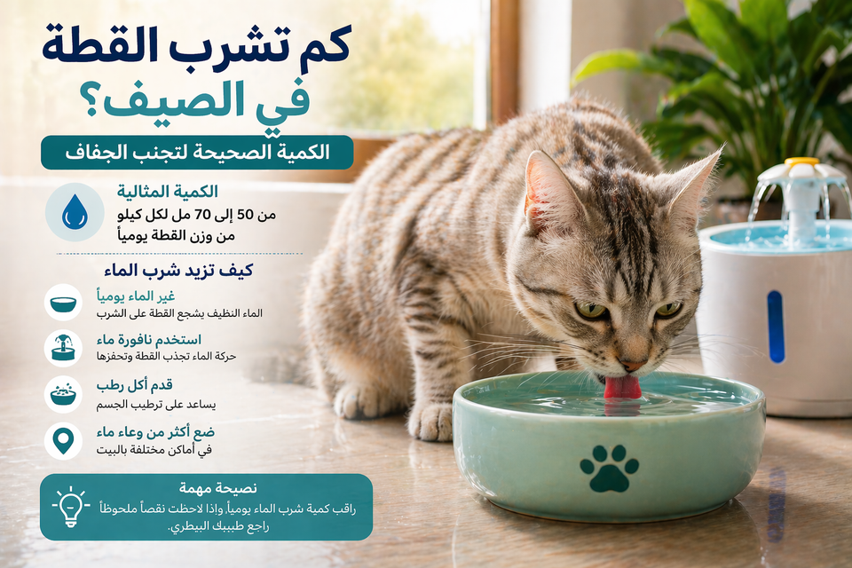كم تحتاج البسس موية
