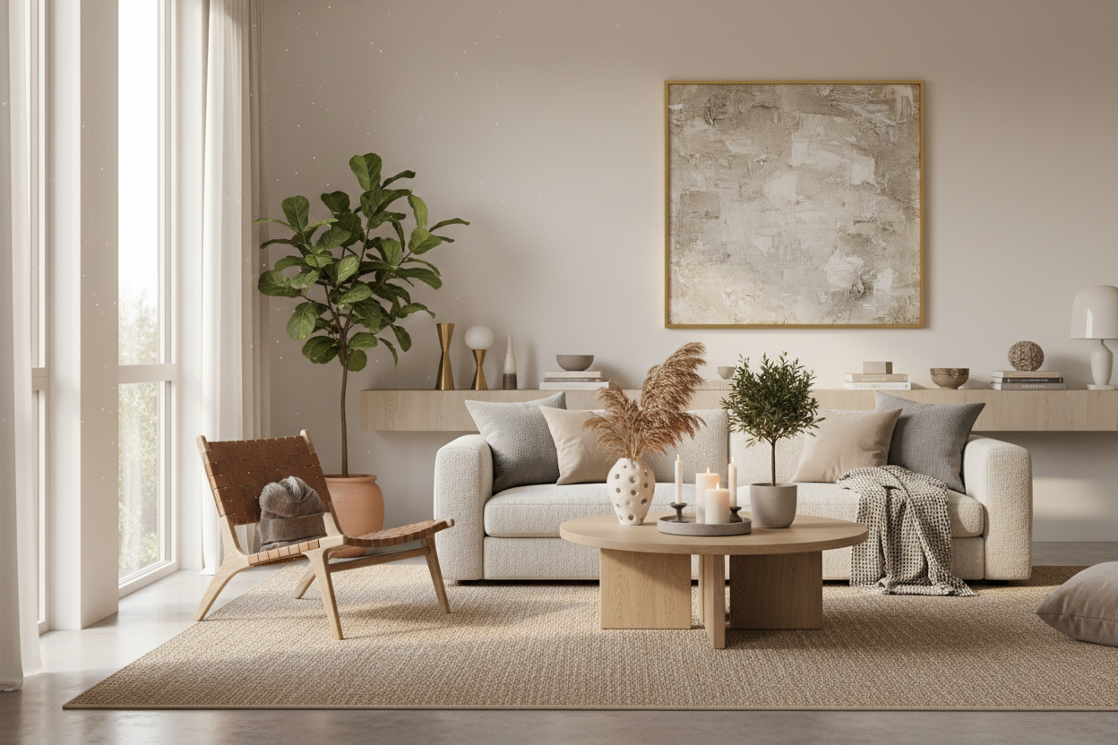 HOME & DECORATION