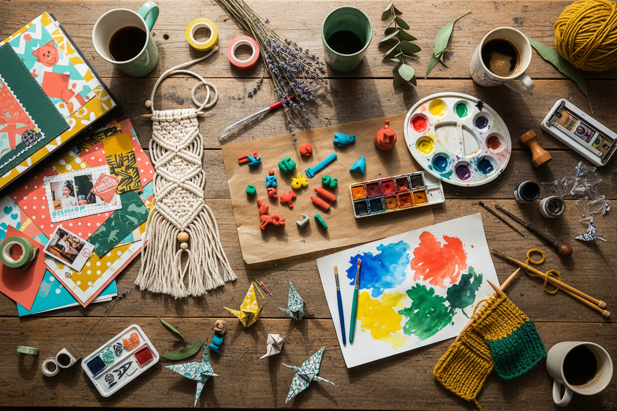 DIY & Crafts Kits