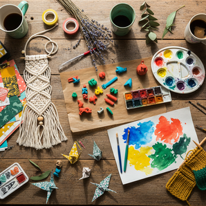 DIY & Crafts Kits