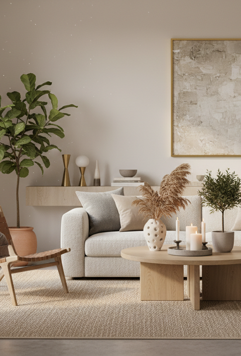 HOME & DECORATION