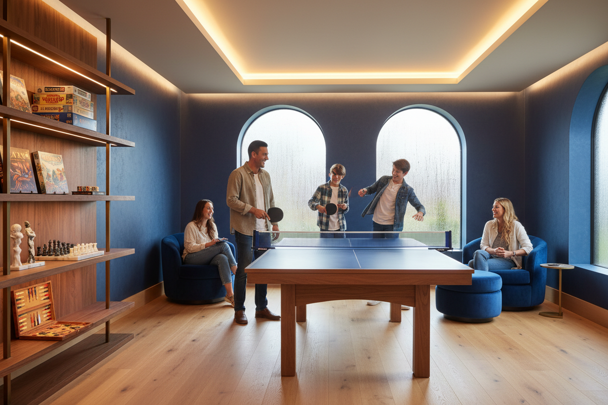 Indoor Games