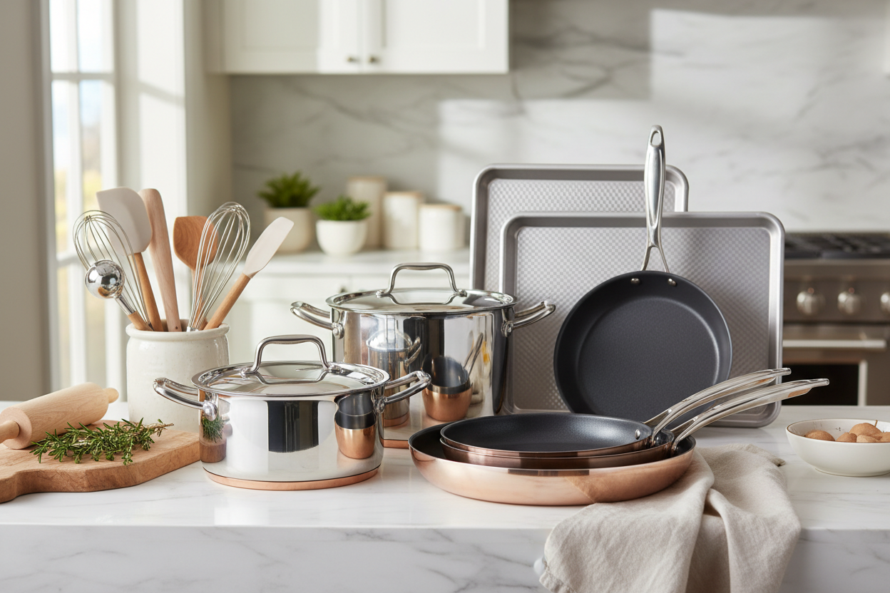 Cookware & Bakeware