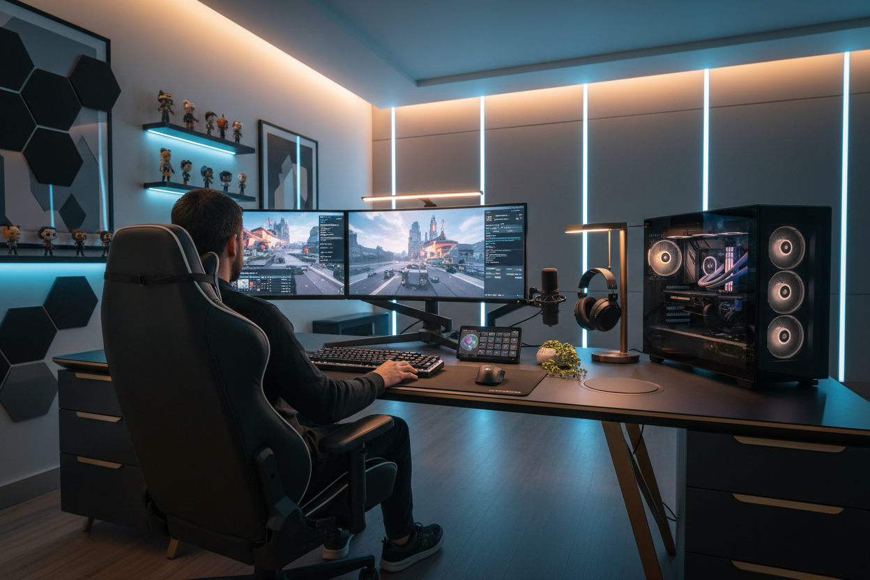 PC Gaming