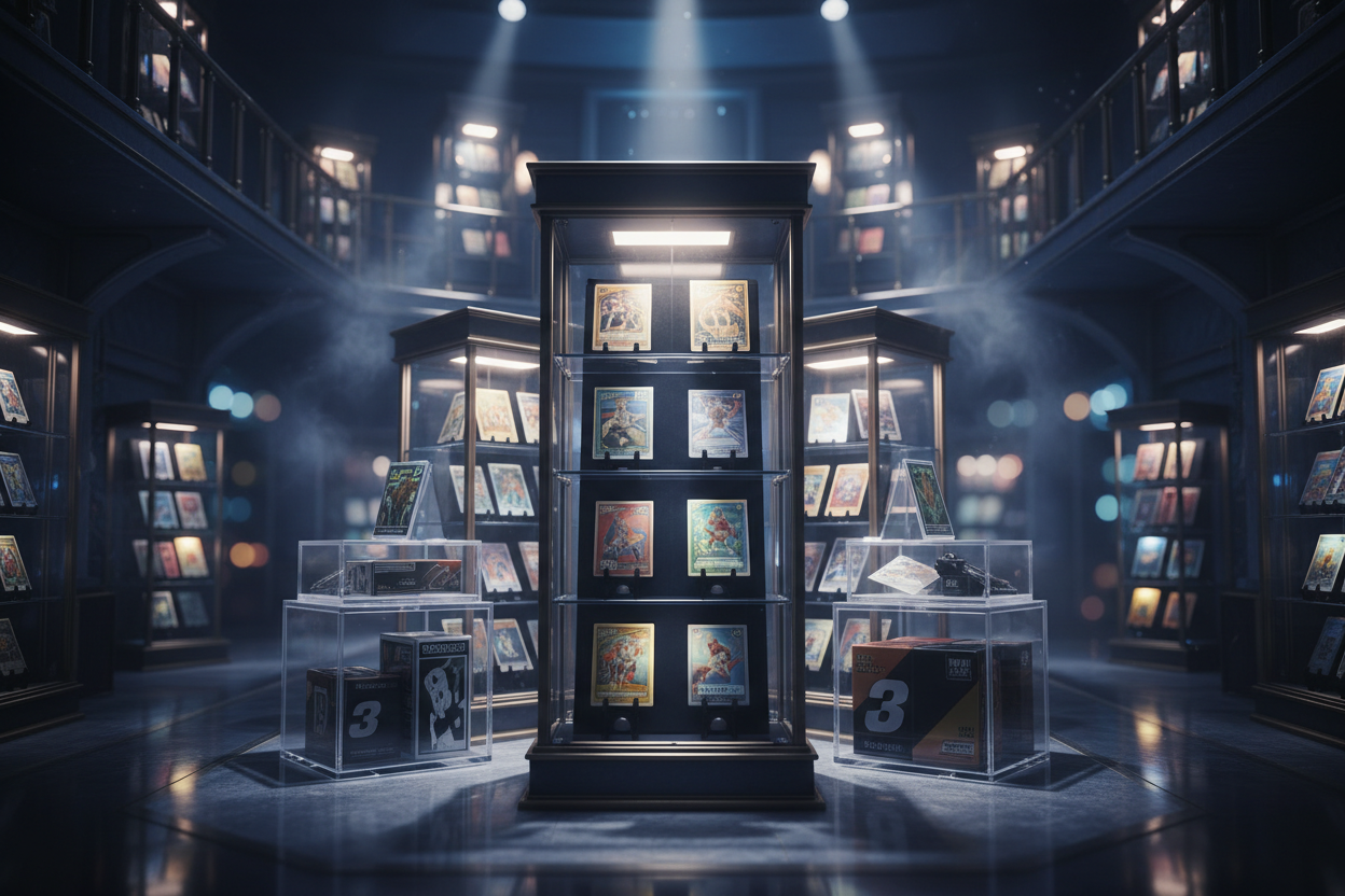Trading Cards & Collectibles