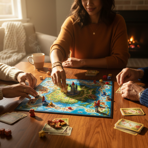 Board & Family Games