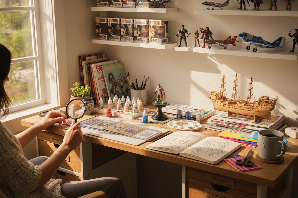 Hobbies & Collectibles