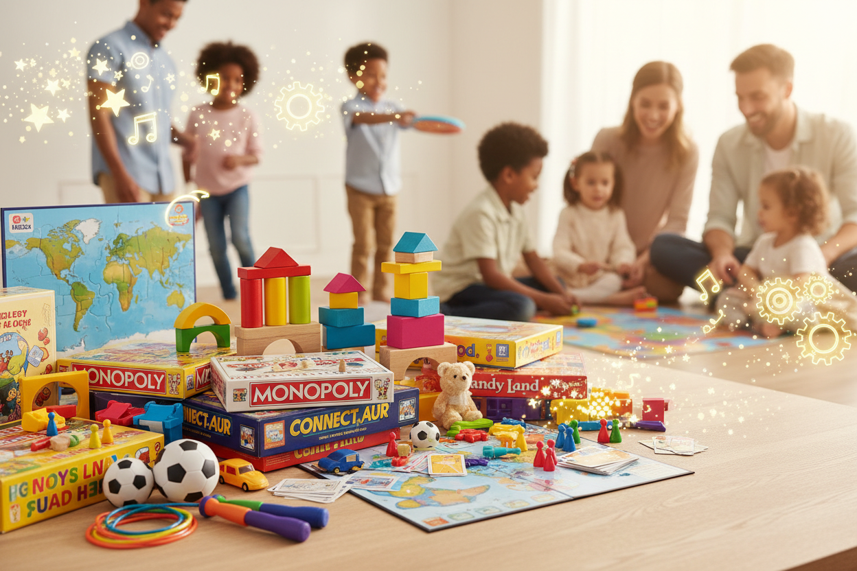 Games & Toys