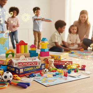 Games & Toys