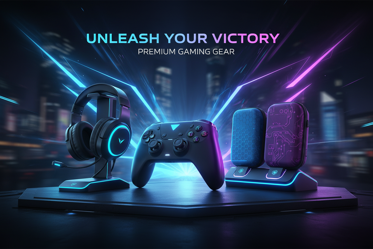 Gaming Accessories