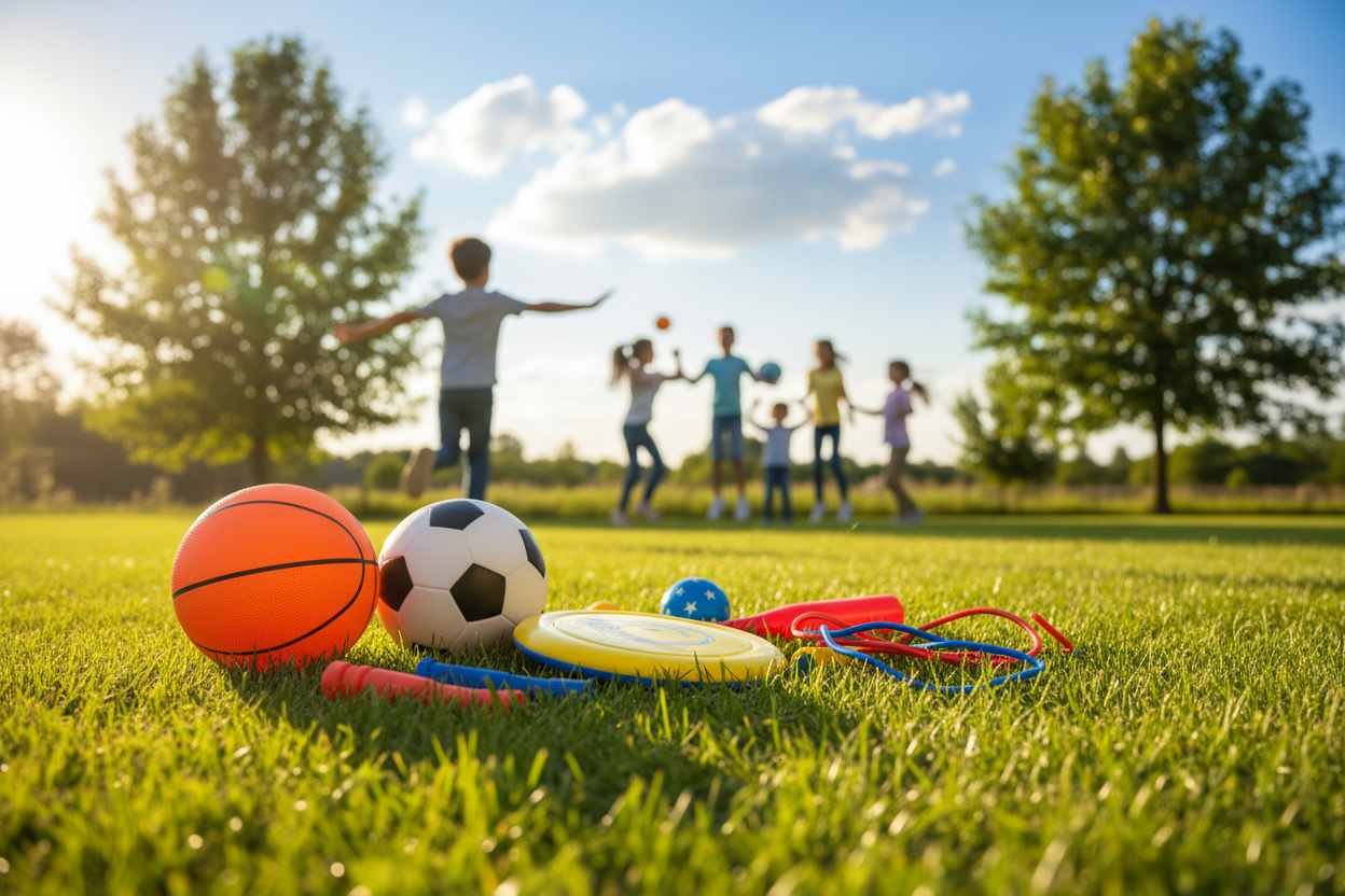 Outdoor & Sports Toys