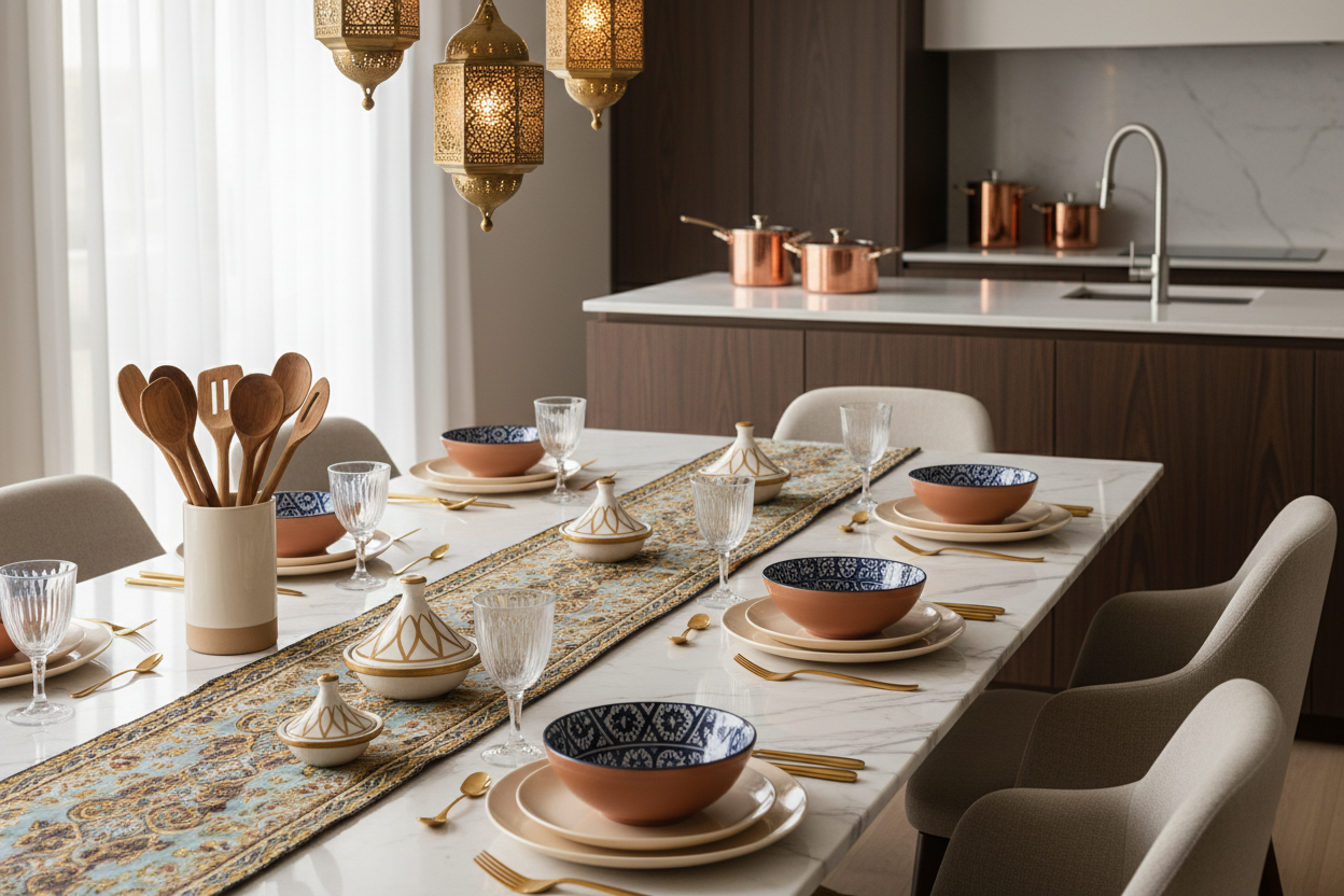 Kitchen & Dining
