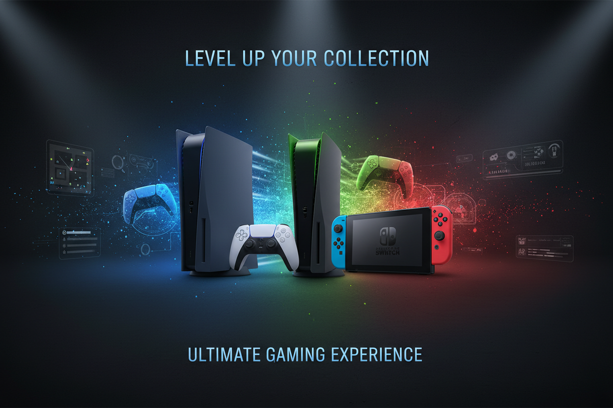 Consoles