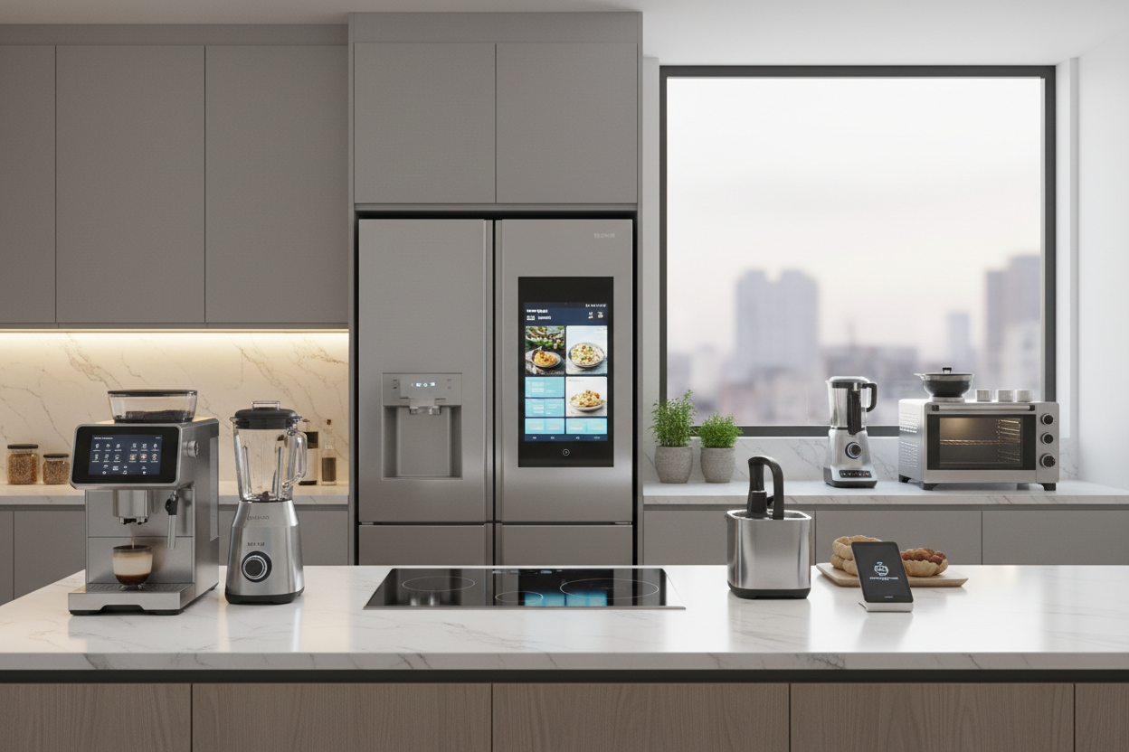 Kitchen Appliances