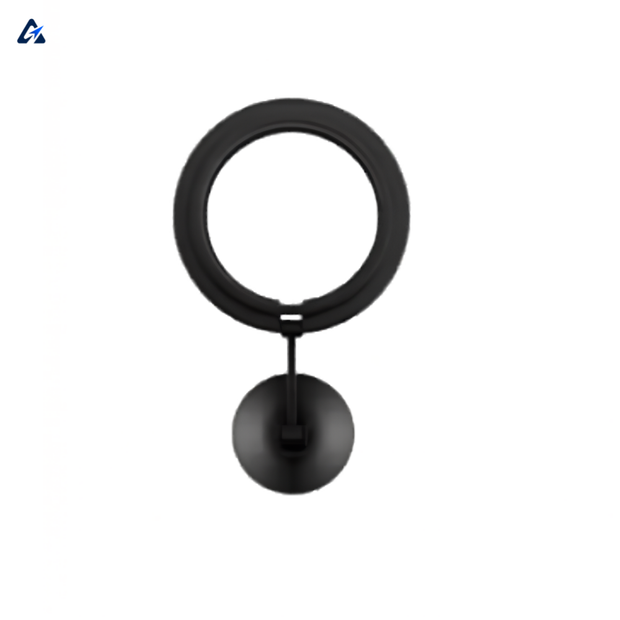 Floating Fish Feeding Ring with Suction Cup – Aquarium Food Station | Circle & Square