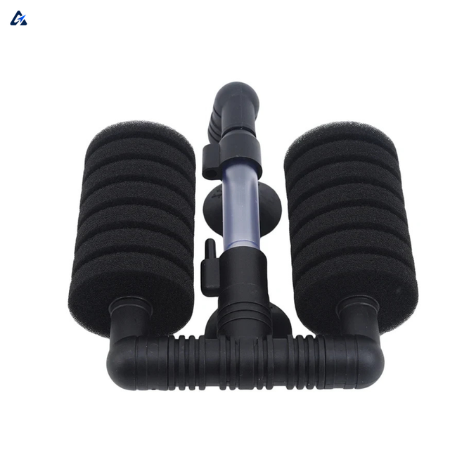 Biochemical Sponge Filter for Fish Tank – Air-Driven Bio Filter