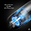 خلاط يدوي BioloMix 4-in-1 بقوة 1200W – 6 سرعات، مع كوب تقطيع وكوب خلط وخفاقة