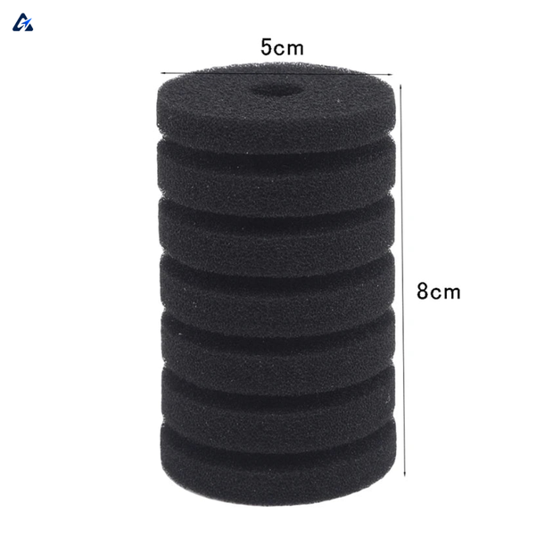 Biochemical Sponge Filter for Fish Tank – Air-Driven Bio Filter
