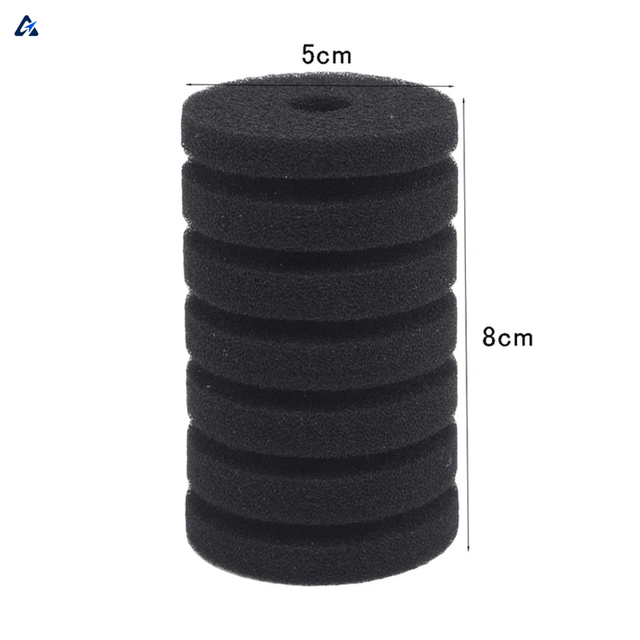 Biochemical Sponge Filter for Fish Tank – Air-Driven Bio Filter