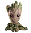 تمثال Baby Groot وعاء الزهور – 16cm PVC قابل للتجميع | Guardians of the Galaxy
