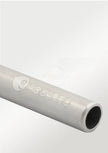 White plastic pipe with 'AquaSpec' branding on a white background