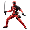 تمثال Deadpool & Wolverine – 18cm PVC قابل للتجميع | ZD Toys سلسلة Super War