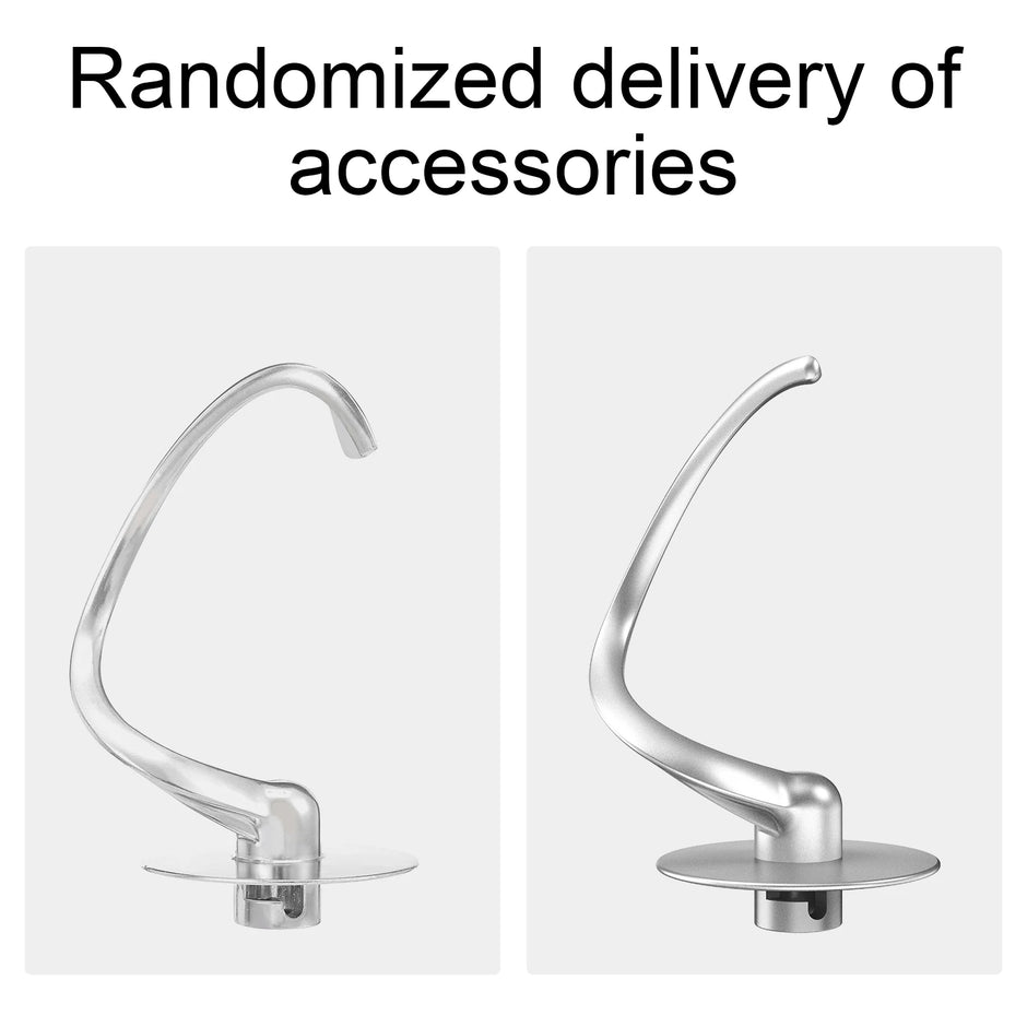 خلاط BioloMix BM-601 – محرك DC 1200 واط، وعاء 6 لتر، 6 سرعات، شاشة LED