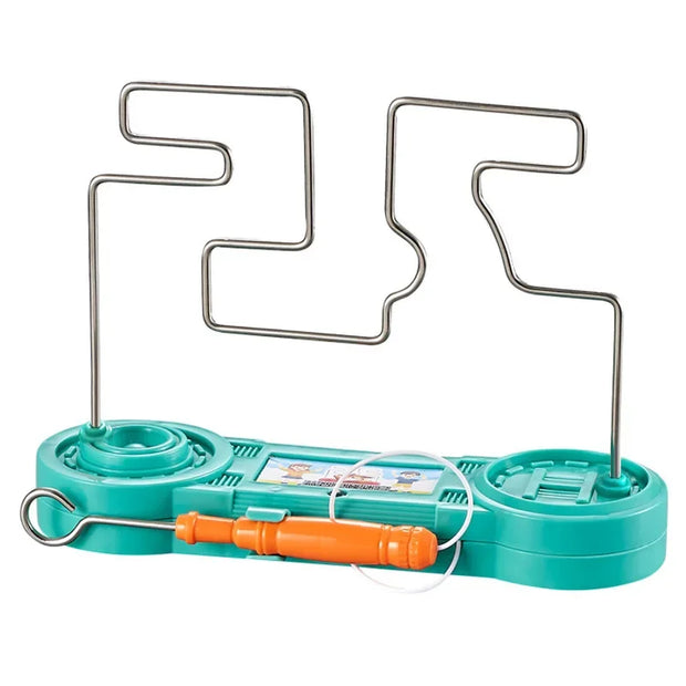 Electric Touch Maze Game – Flash & Sound Science Toy for Kids | XMSJ