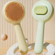 Two handheld tools, one with a textured surface and one with a smooth handle, on a neutral background.
