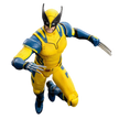 تمثال Deadpool & Wolverine – 18cm PVC قابل للتجميع | ZD Toys سلسلة Super War