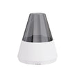 جهاز ترطيب هواء USB مصغر وناشر عطور – لهب LED، 7 ألوان، 120ml