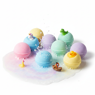 Bath Bombs Banner