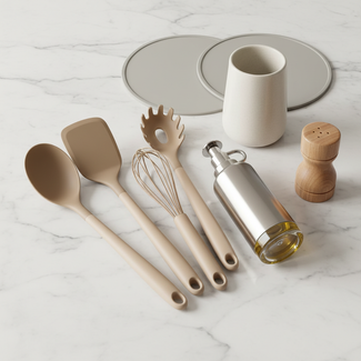 Kitchen Tools Banner