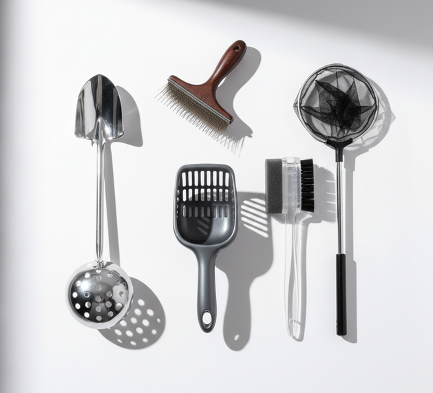 Pet Cleaning Tools